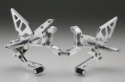 AELLA Riding Step Kit (Rearsets) for the Ducati Panigale V4 / S / R / SP (2023+)