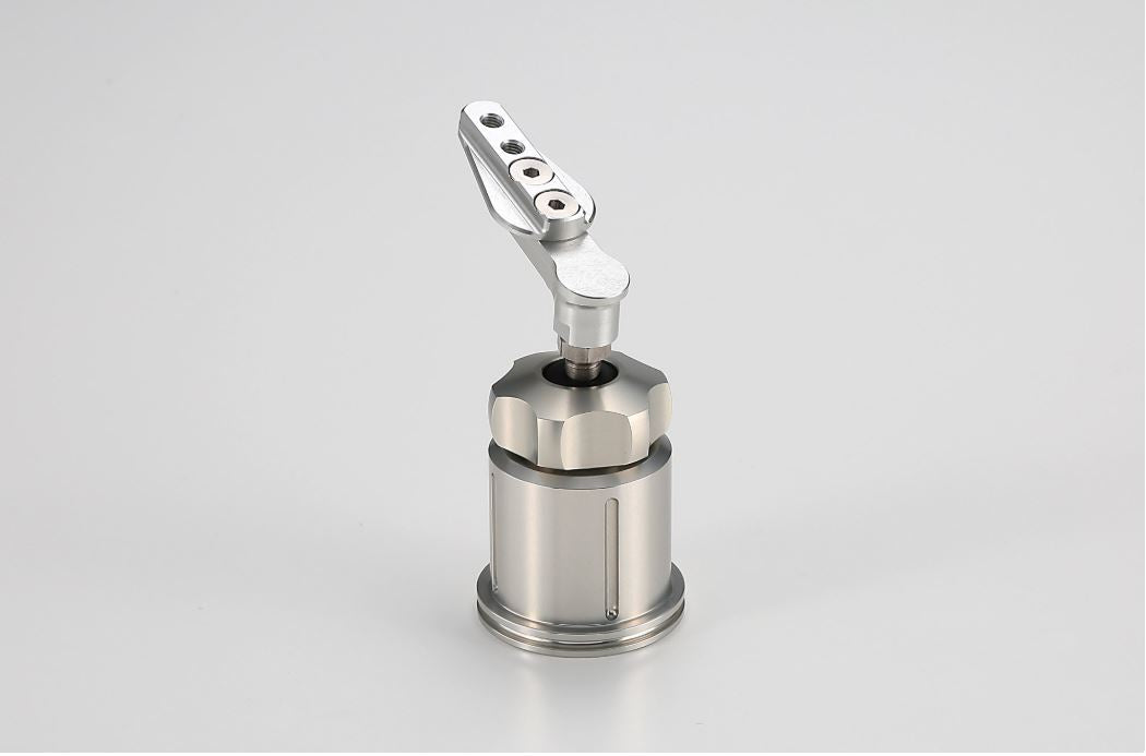 AELLA Navigation / Smart Phone Stay Mount Steering headnut for Daytona Cradle For the Ducati Panigale V4 / S / Speciale