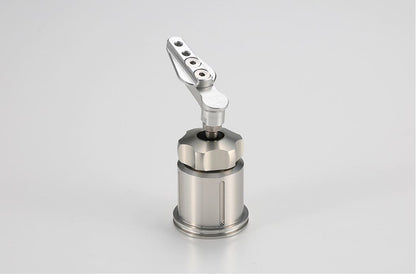 AELLA Navigation / Smart Phone Stay Mount Steering headnut for Daytona Cradle For the Ducati Panigale V4 / S / Speciale