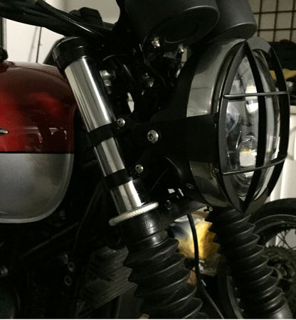 Motobox ForkerZ Slimline LED Flush Mount Fork Turn Indicators
