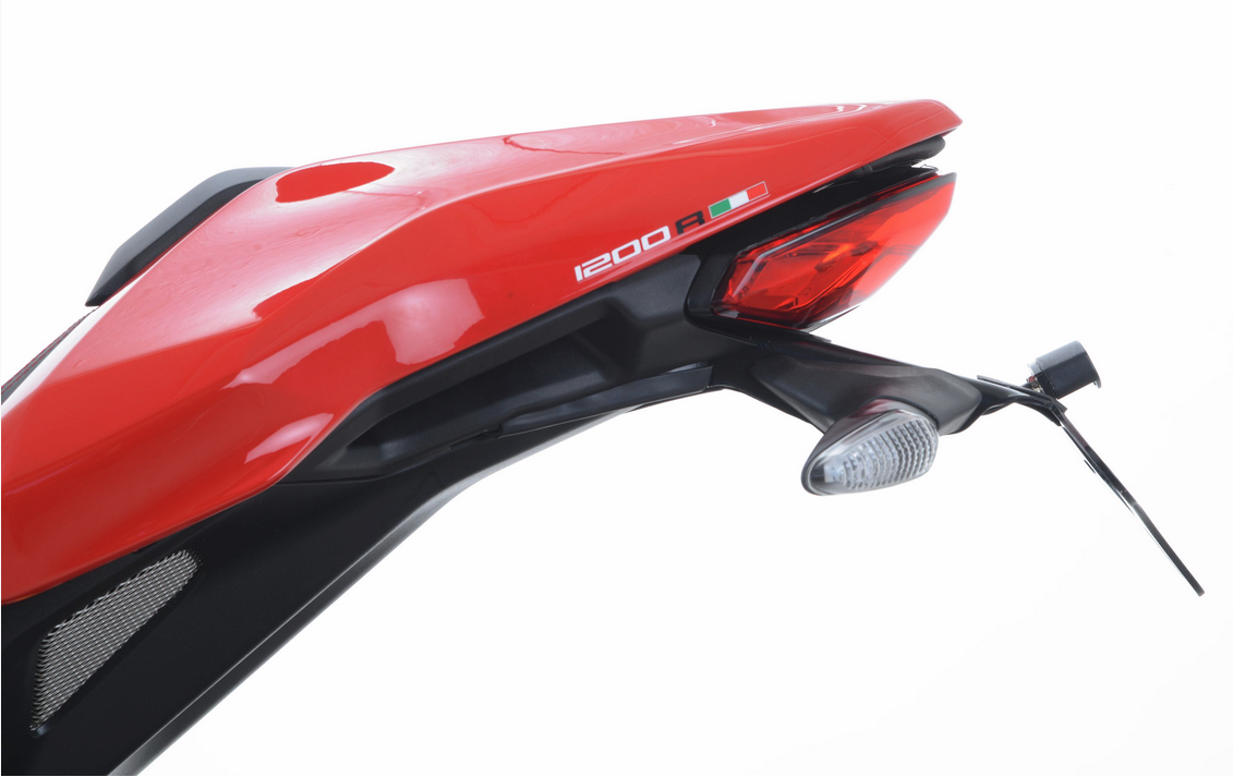 R&G Racing Racing Tailtidy for Ducati Monster 1200R 2016-2017