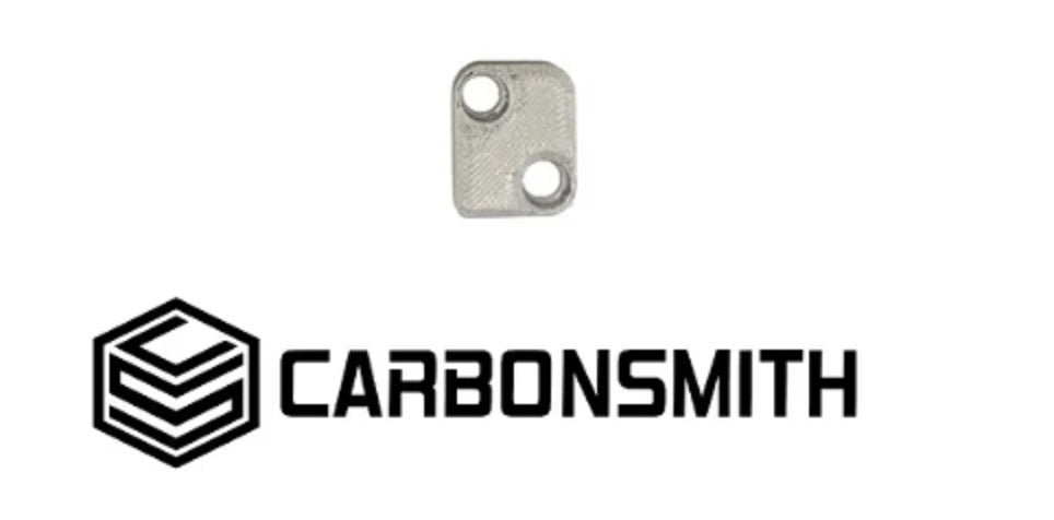 CarbonSmith Kickstand Delete Magnet for Ducati Panigale V4R 2019+