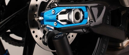 Lightech Chain Adjuster Pair for the Aprilia RS 660 / Tuono 660