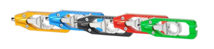 Lightech Chain Adjuster Pair for the Yamaha MT-09 '13-16, MT09 Tracer / XSR900 '13-20