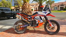 2023 KTM 890 Adventure R Rally Build!
