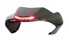 AviaCompositi Carbon Fiber Tail For Dual Muffler Exhausts for Ducati Hypermotard 1100 / Evo / 796