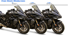 Zero Gravity Racing Windshields for the Suzuki GSX-S1000GT / + (2022+)