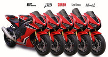 Zero Gravity Racing Windshields for the Honda CBR1000RR (2017+)