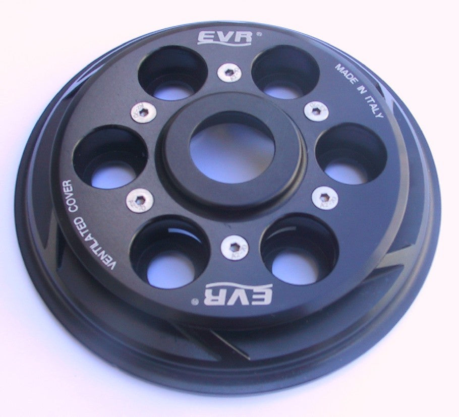 EVR Vented Clutch Pressure Plate For the Ducati OE Dry Clutch