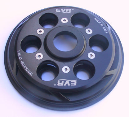 EVR Vented Clutch Pressure Plate For the Ducati OE Dry Clutch