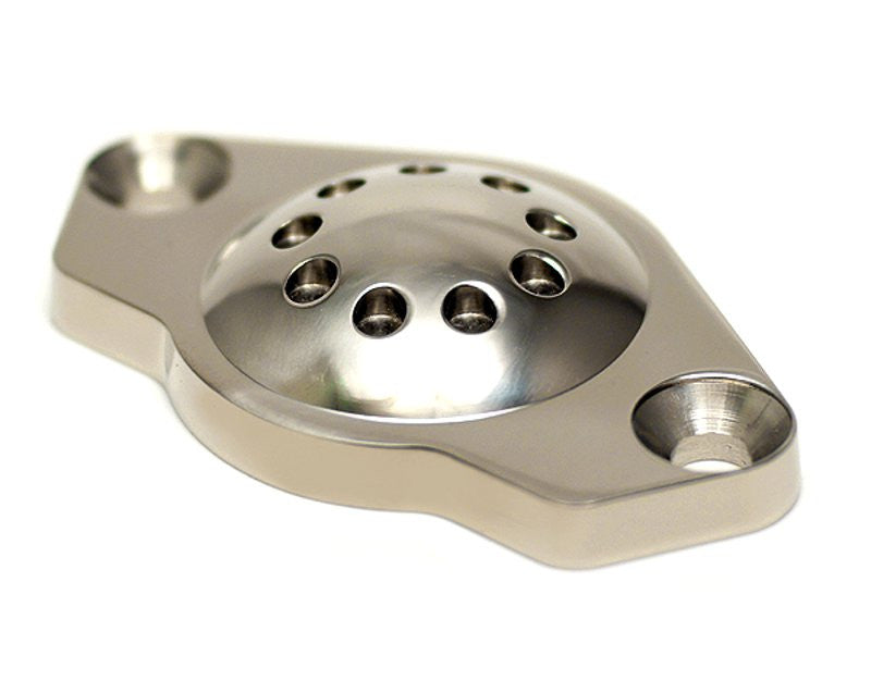Motocorse Titanium or Aluminum Timing Inspection Cover for Ducati's