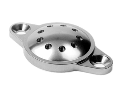 Motocorse Titanium or Aluminum Timing Inspection Cover for New Ducati's