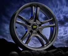 BST AV TEK 10 Spoke Carbon Fiber Rear Wheel for the BMW R NineT - 17 x 6