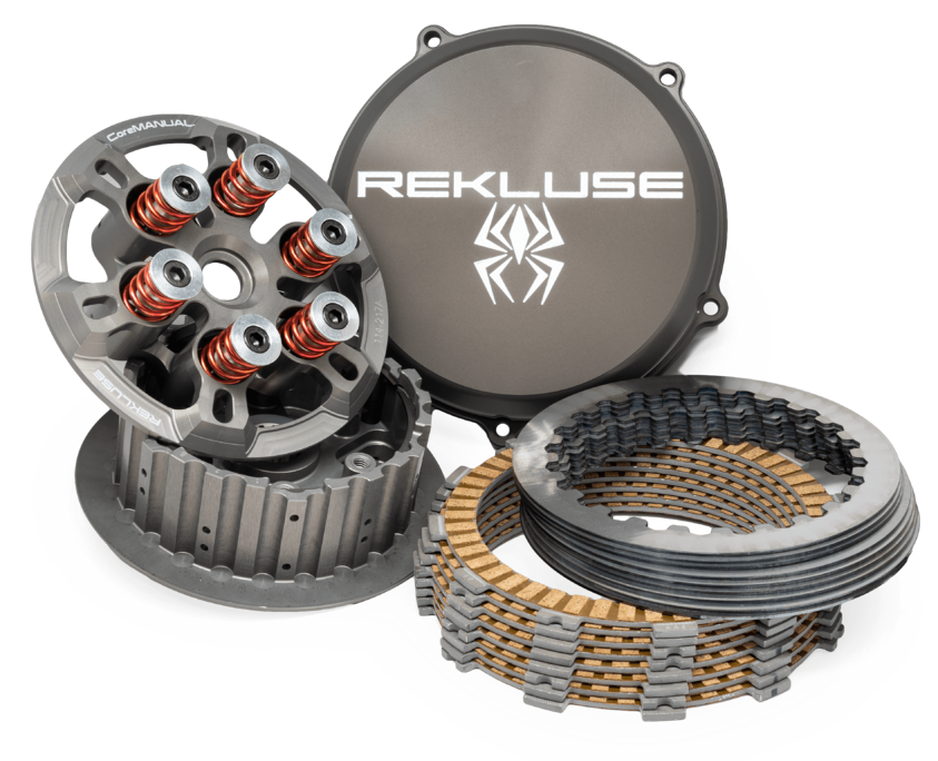 REKLUSE CORE MANUAL CLUTCH for Sherco 250 / 300 SC Factory and SE-R