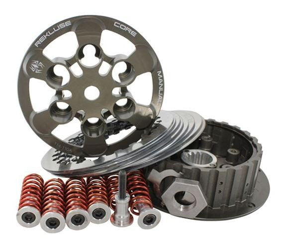 REKLUSE CORE MANUAL CLUTCH for Yamaha WR250F / YZ250F / YZ250FX and GasGas EC 250 / 300F