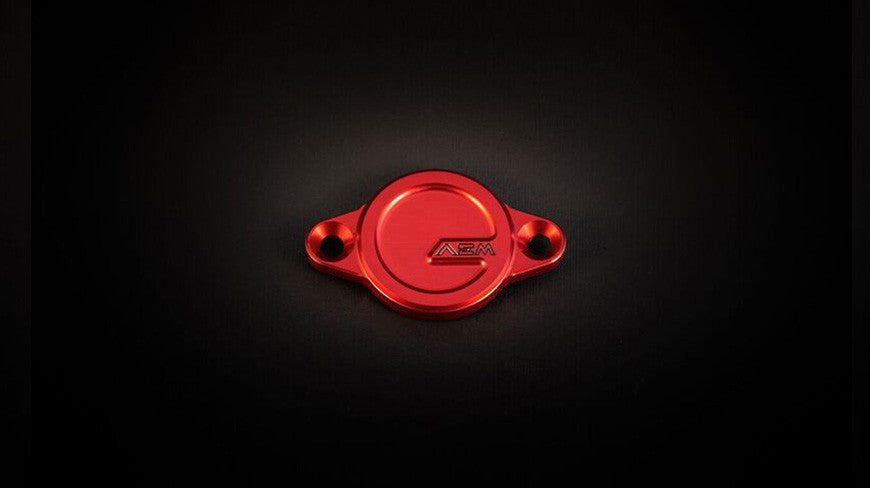 AEM FACTORY - DUCATI HYPERMOTARD 796 / 1100  MONSTER 696 / 796 / 1100  SUPERSPORT/S  DIAVEL & MULTISTRADA 950/1000 / 1100 / 1200 ALTERNATOR COVER INSPECTION COVER