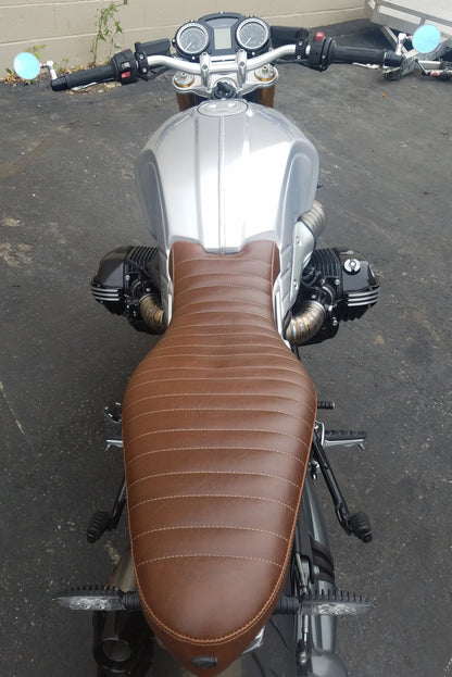 ZARD Capitan Scappamento Exhaust and Accessories for the BMW R NineT