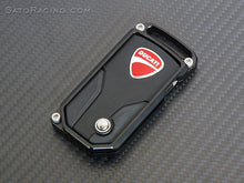 Sato Racing Billet Smart key cover for Ducati Diavel and Multistrada 1200 models