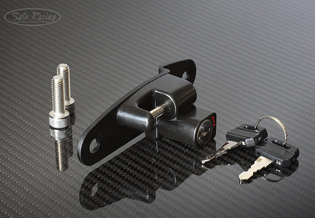 Sato Racing Helmet Lock for Ducati Monster 1200 R