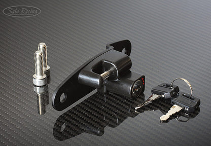 Sato Racing Helmet Lock for Ducati Monster 1200 R