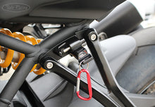 Sato Racing Helmet Lock for Ducati Monster 1200 R