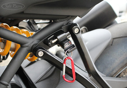 Sato Racing Helmet Lock for Ducati Monster 1200 R
