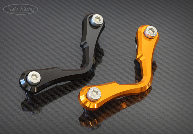 Sato Racing Billet Racing / Tie Down Hook for the Ducati Monster 1200 R, 1200 /S (2017+), 821, (2018+), and Supersport (2017+)