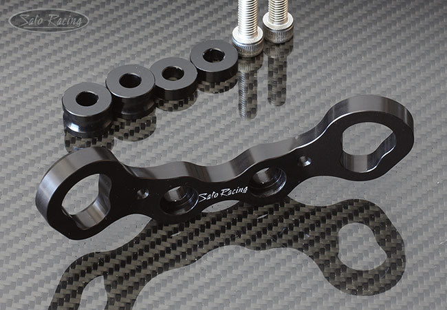 Sato Racing Billet Racing / Tie Down Hook for the Ducati Panigale V2 models / Streetfighter V2 (12-24)