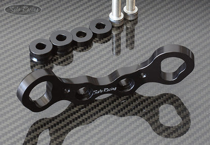 Sato Racing Billet Racing / Tie Down Hook for the Ducati Panigale V2 models / Streetfighter V2 (12-24)