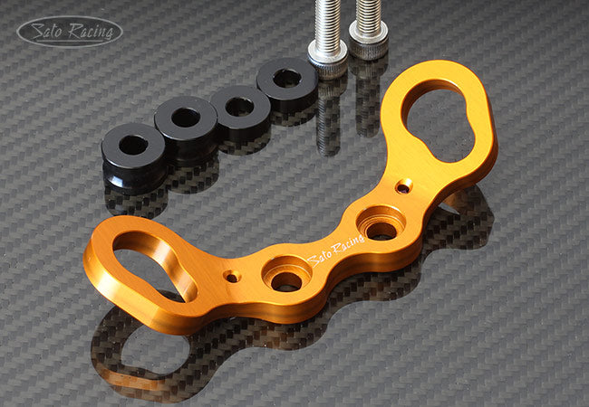 Sato Racing Billet Racing / Tie Down Hook for the Ducati Panigale V2 models / Streetfighter V2 (12-24)