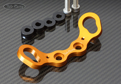 Sato Racing Billet Racing / Tie Down Hook for the Ducati Panigale V2 models / Streetfighter V2 (12-24)