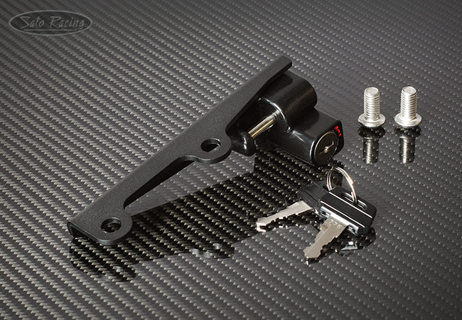 Sato Racing Helmet Lock for Ducati Panigale / Streetfighter V4 / S / Speciale / R