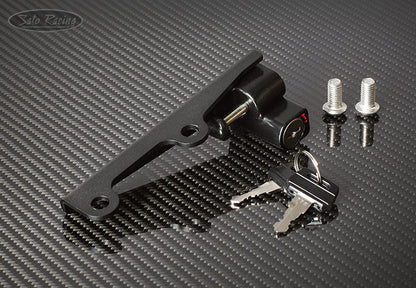 Sato Racing Helmet Lock for Ducati Panigale / Streetfighter V4 / S / Speciale / R
