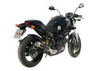 MIVV 2 Slip-on, GP Carbon, Standard Exhaust For Ducati Monster 695 2006-2008