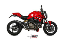 MIVV Slip-on, GPpro Carbon, Standard Exhaust For Ducati Monster 1200 / S 2014-2016