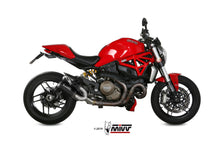 MIVV 2 Slip-on, MK3 Carbon, Standard Exhaust For Ducati Monster 1200 / S 2014-2016