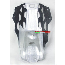 AviaCompositi Carbon Fiber Engine Protector for Ducati Multistrada 1260 / 1200 Enduro