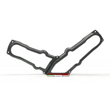 AviaCompositi Carbon Fiber And Clear Window Belt Covers for Ducati Monster / Supersport 900, ST2 and MH900e - Type 2