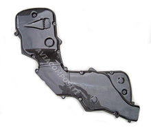 AviaCompositi Carbon Fiber Belt Covers w/ intake for Ducati 999 / 998 / 996R / 749 and Monster S4RS / S4RT