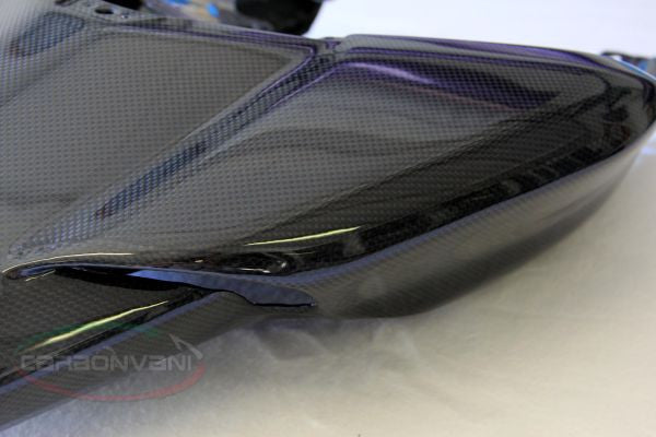 CARBONVANI - DUCATI 1098R & 1198R CARBON FIBRE SOLO SEAT ROAD VERSION (2007-13)