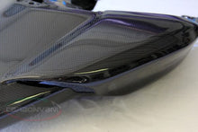 CARBONVANI - DUCATI 1098R & 1198R CARBON FIBRE SOLO SEAT ROAD VERSION (2007-13)