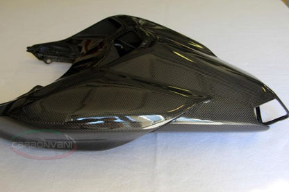 CARBONVANI - DUCATI 1098R & 1198R CARBON FIBRE SOLO SEAT ROAD VERSION (2007-13)