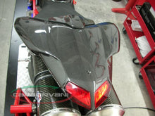 CARBONVANI - DUCATI 848 / 1098 & 1198 CARBON FIBER SBK SEAT TAIL - ROAD VERSION (2007-13)