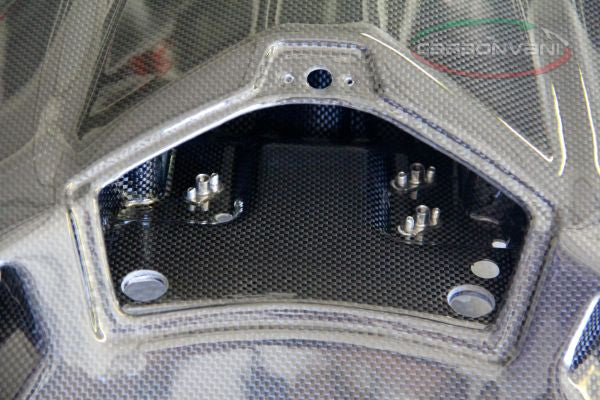 CARBONVANI - DUCATI 1098R & 1198R CARBON FIBRE SOLO SEAT ROAD VERSION (2007-13)