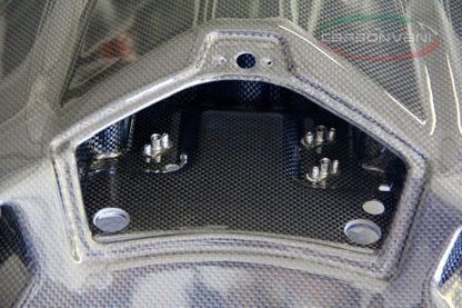 CARBONVANI - DUCATI 1098R & 1198R CARBON FIBRE SOLO SEAT ROAD VERSION (2007-13)