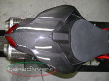 CARBONVANI - DUCATI 848 / 1098 & 1198 CARBON FIBER SBK SEAT TAIL - ROAD VERSION (2007-13)
