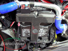 CARBONVANI - DUCATI 848 / 1098 & 1198 CARBON FIBER BATTERY HOLDER (2007-13)