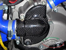 CARBONVANI - DUCATI 848 / 1098 & 1198 CARBON FIBER WATER PUMP PROTECTION (2007-13)