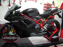 CARBONVANI - DUCATI 848 / 1098 & 1198 CARBON FIBER FULL FAIRING - ROAD VERSION (2007-13)