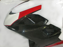 CARBONVANI - DUCATI 848 / 1098 & 1198 CARBON FIBER FULL FAIRING - RACING VERSION (2007-13)